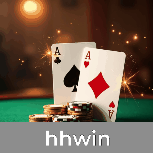 hhwin: Slots Jackpot Gigante, Mesa Clássica e Live Dealers Exclusivos